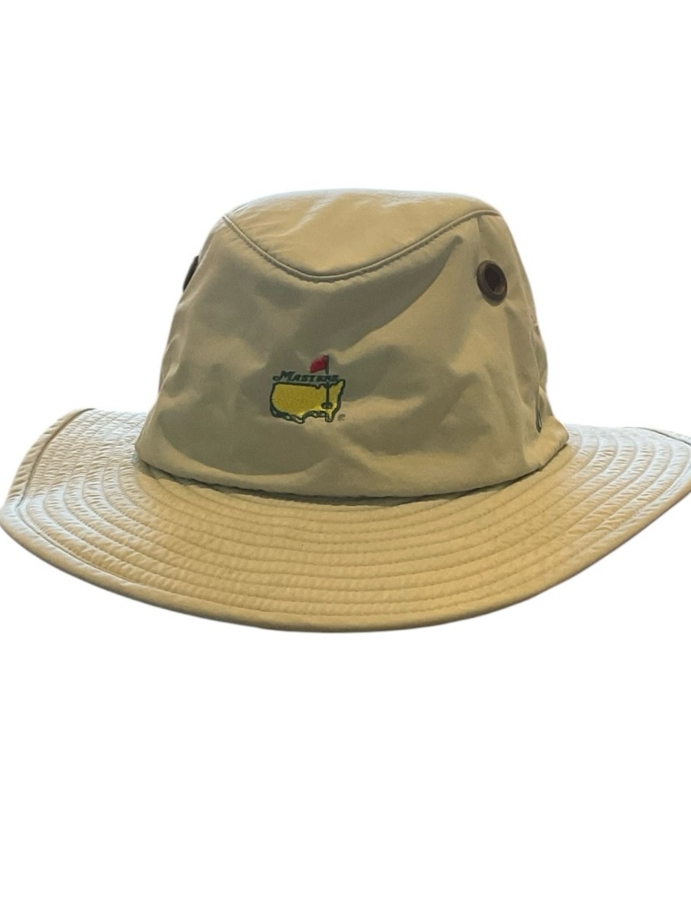 Tilley masters golf logo hat size 7 5/8